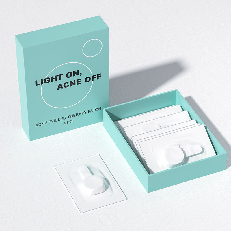 LumaDot LED Acne Patch Kit